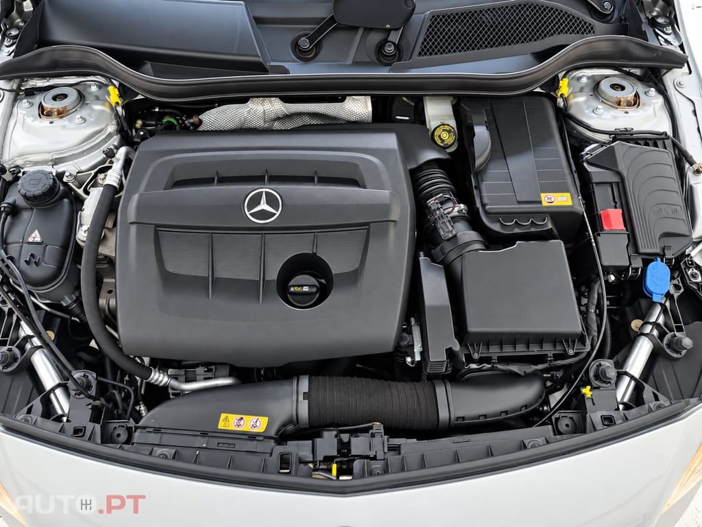 Mercedes-Benz A 180 CDi BE Urban