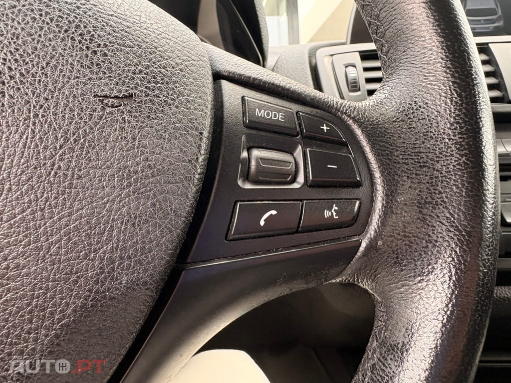 BMW 116 d EfficientDynamics