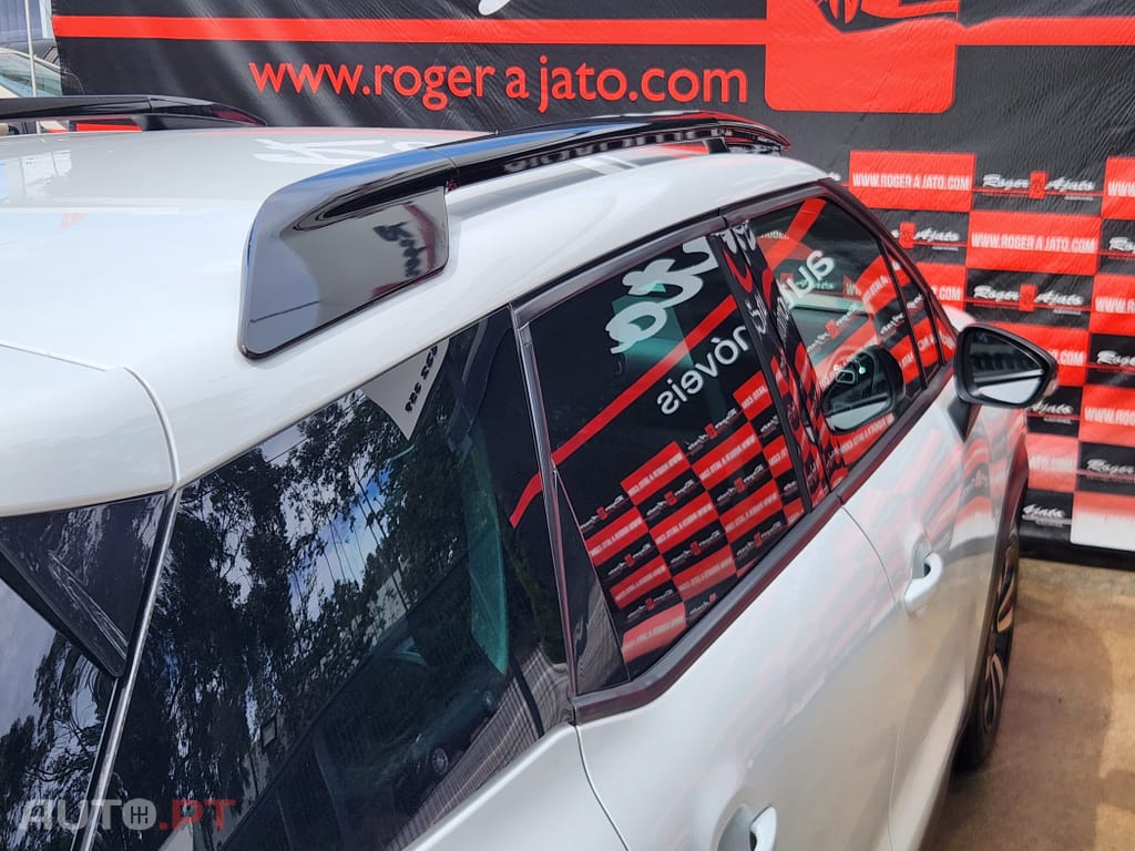 Citroen C3 Aircross 1.2 PureTech Feel