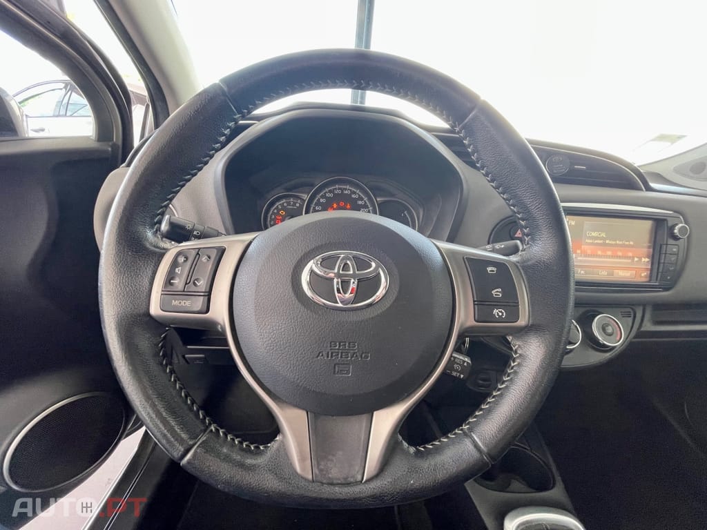 Toyota Yaris 1.0 VVT-i Comfort