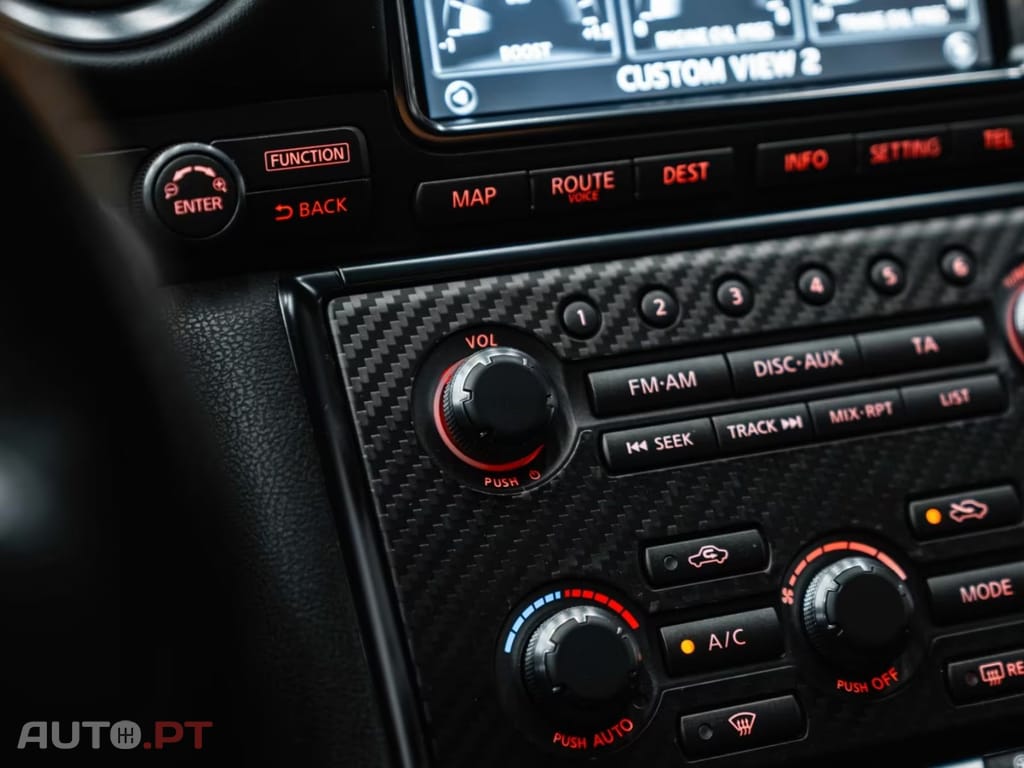 Nissan GT-R Black Edition