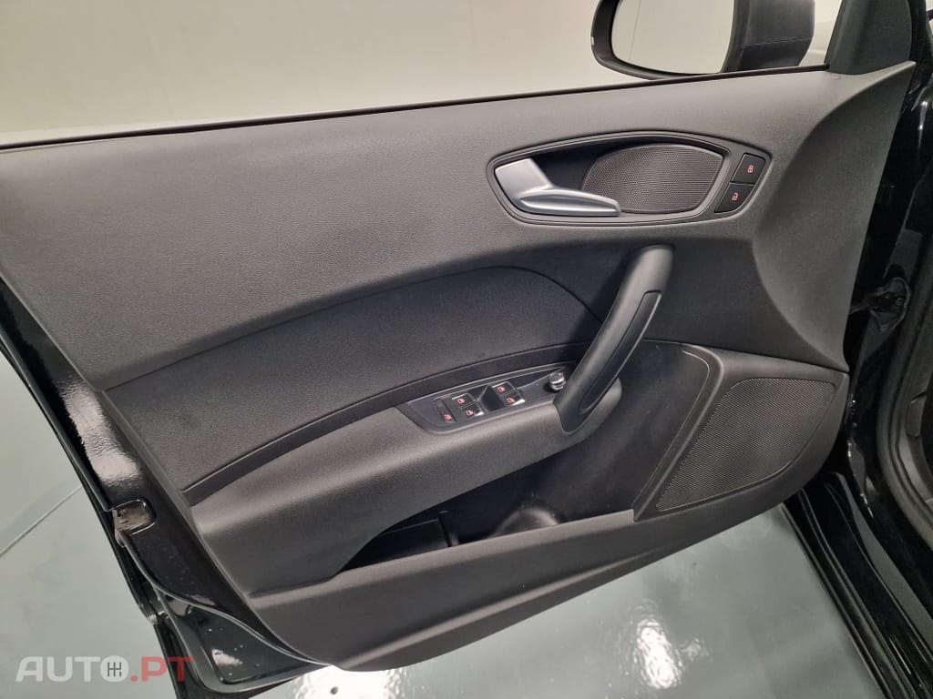 Audi A1 1.4 TDI Design