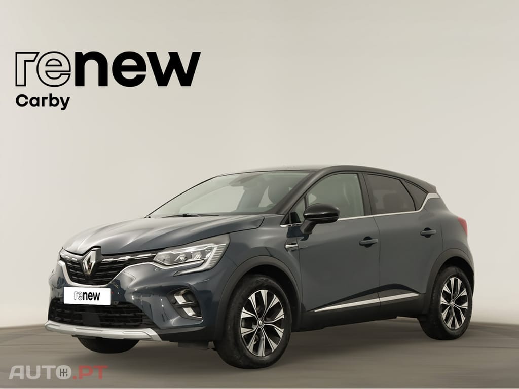 Renault Captur Captur 1.0 TCe Techno