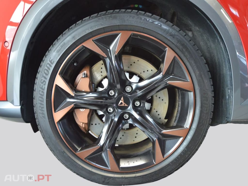 Cupra Formentor VZ 1.4 e-HYBRID 