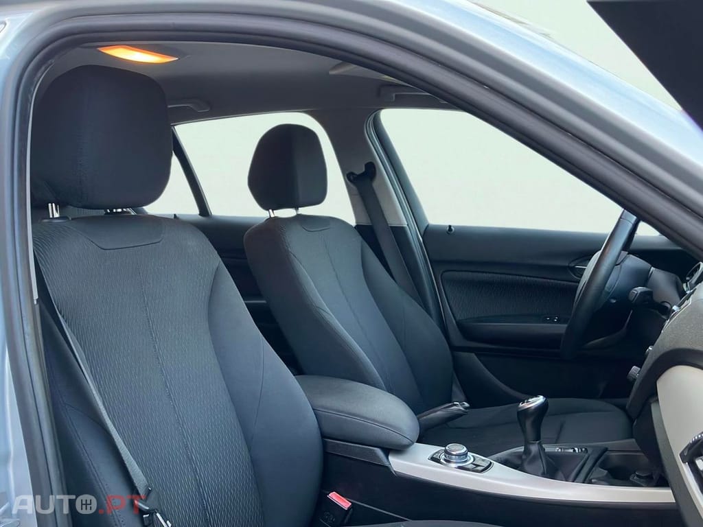 BMW 116 d EfficientDynamics