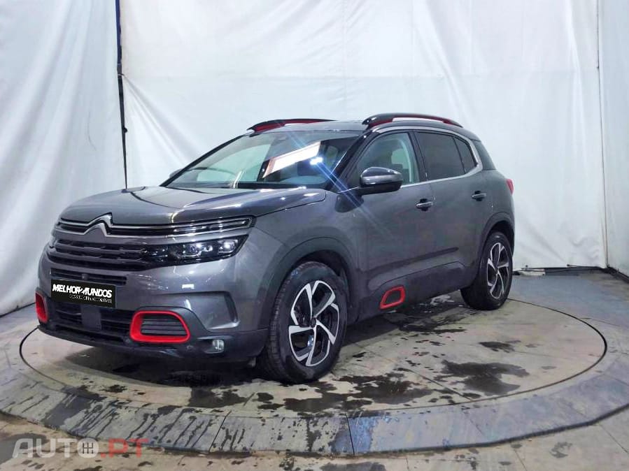 Citroen C5 Aircross 1.2 PureTech Shine