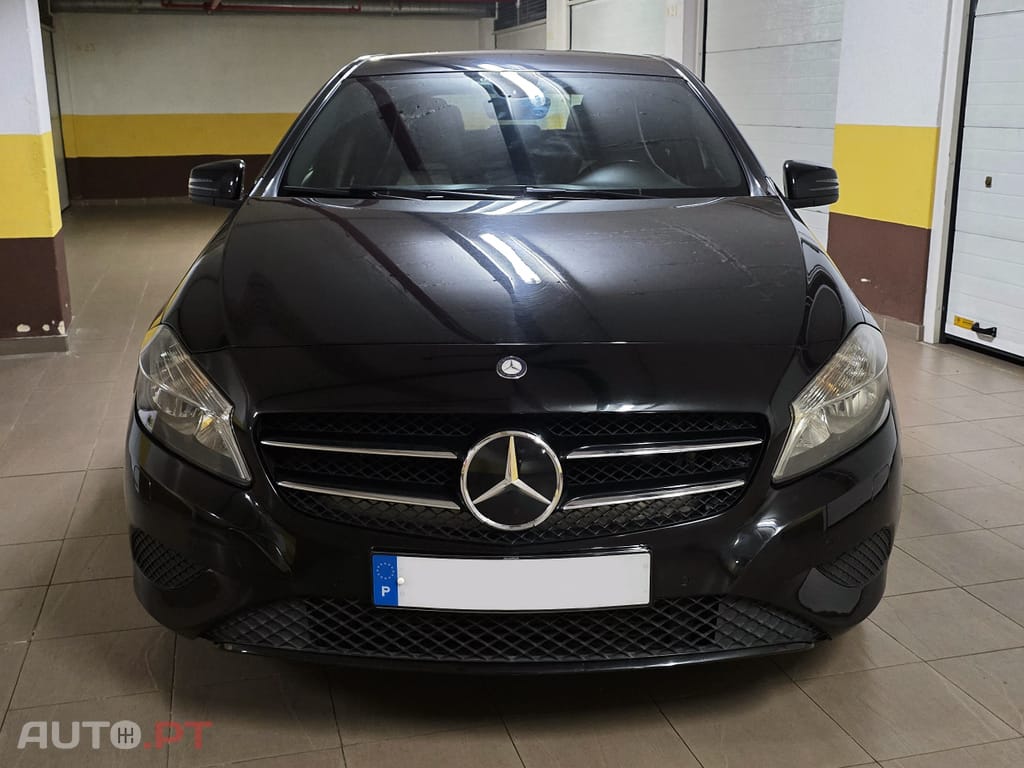 Mercedes-Benz A 180 CDI BlueEFFICIENCY