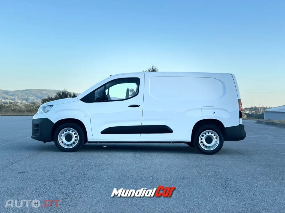 Citroen Berlingo 1.5 BlueHDi M Club