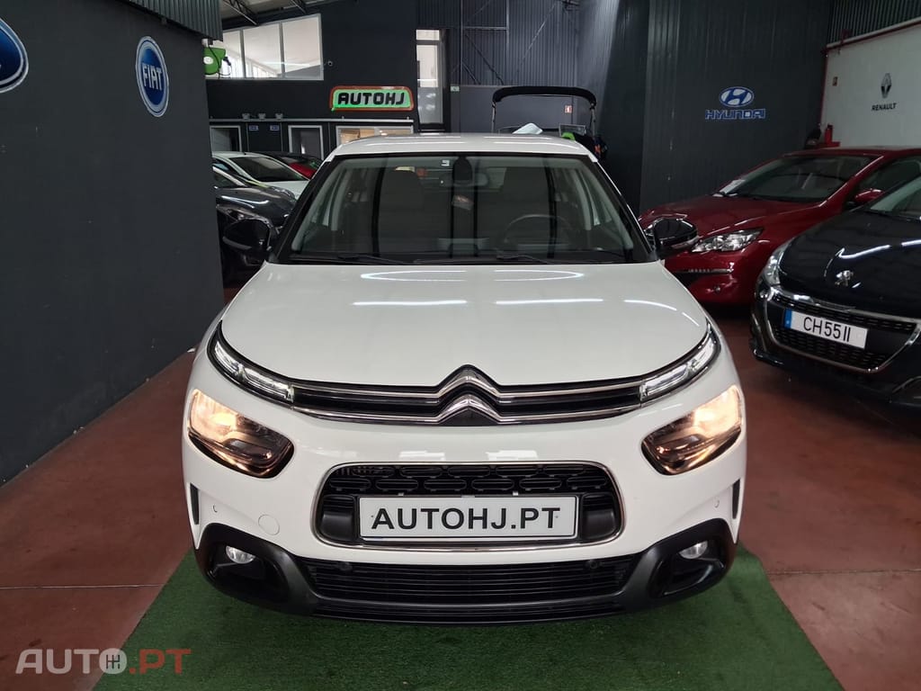 Citroen C4 Cactus 1.2 PureTech Feel