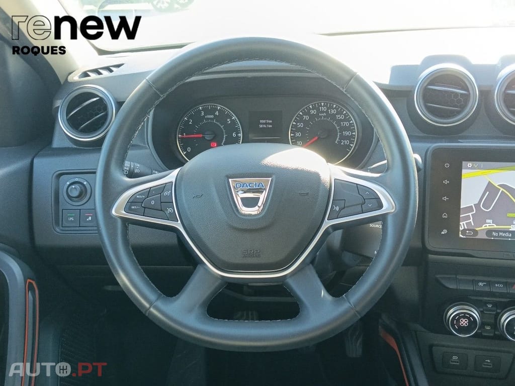 Dacia Duster Dacia Duster Prestige SCe 115 Bi-Fuel 4x2