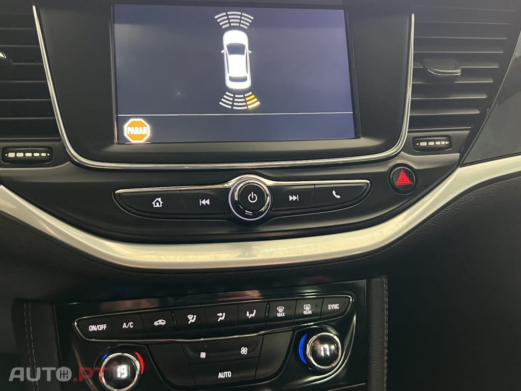 Opel Astra Sports Tourer 1.0 Dynamic S/S