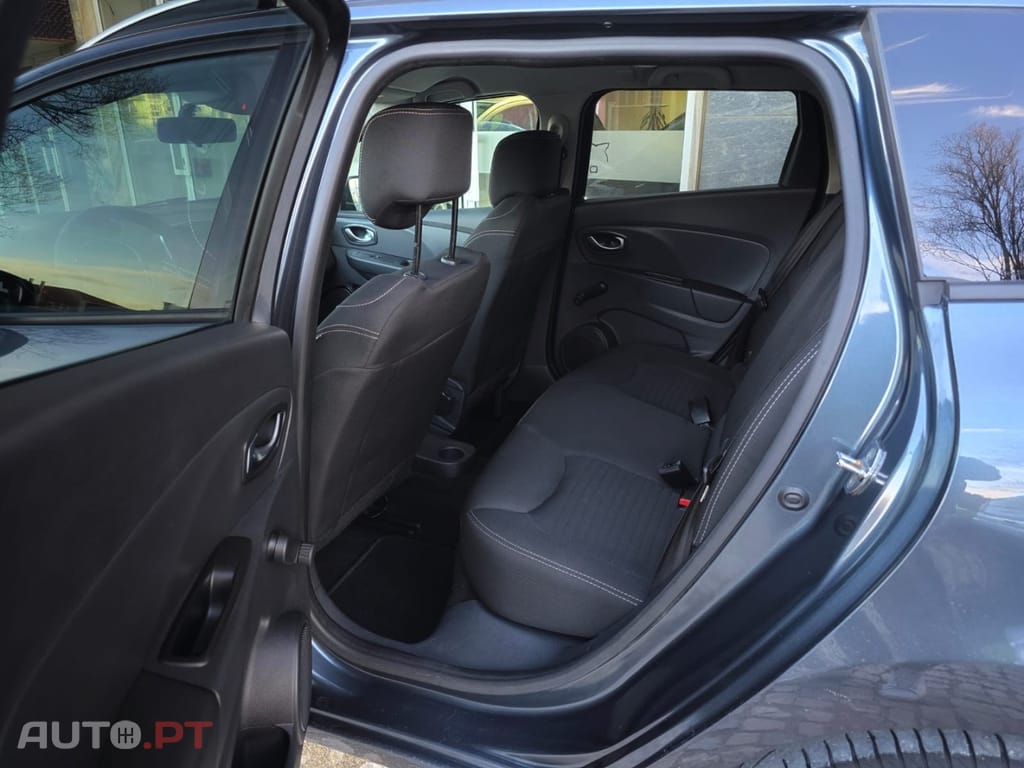 Renault Clio Sport Tourer 1.5 dCi Limited