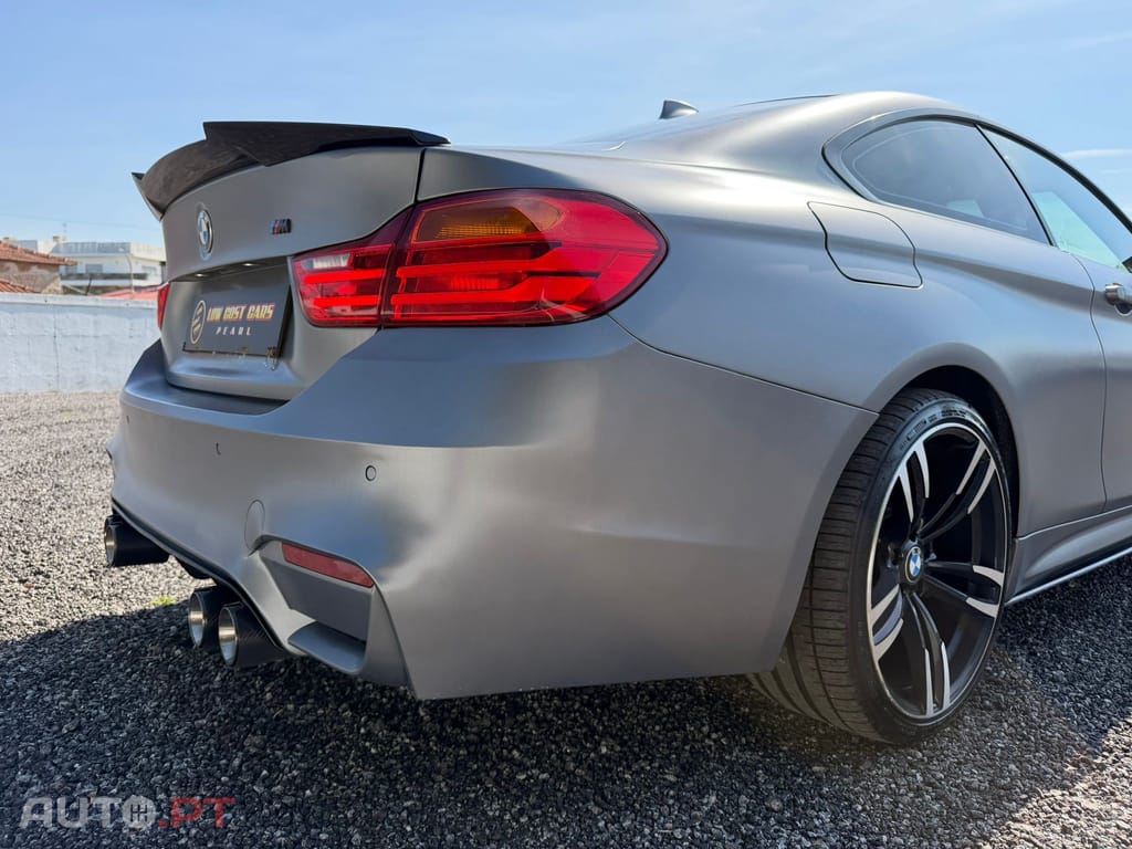 BMW 430 d Pack M Auto