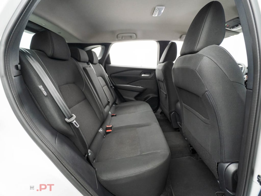 Nissan Qashqai 1.3 DIG-T Acenta