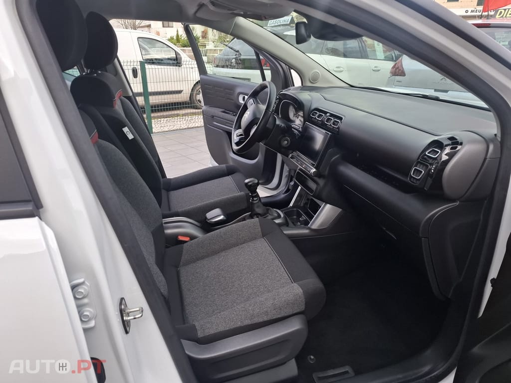 Citroen C3 Aircross 1.2 PureTech C-Series