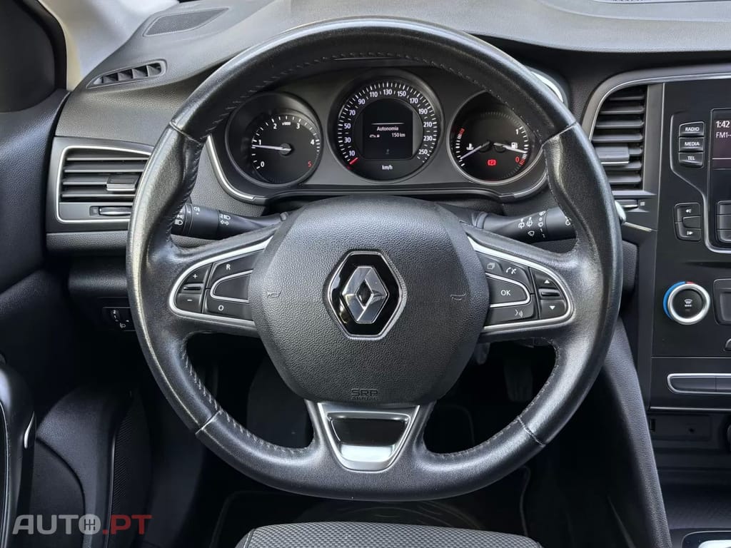 Renault Mégane 1.5 dCi Zen ECO