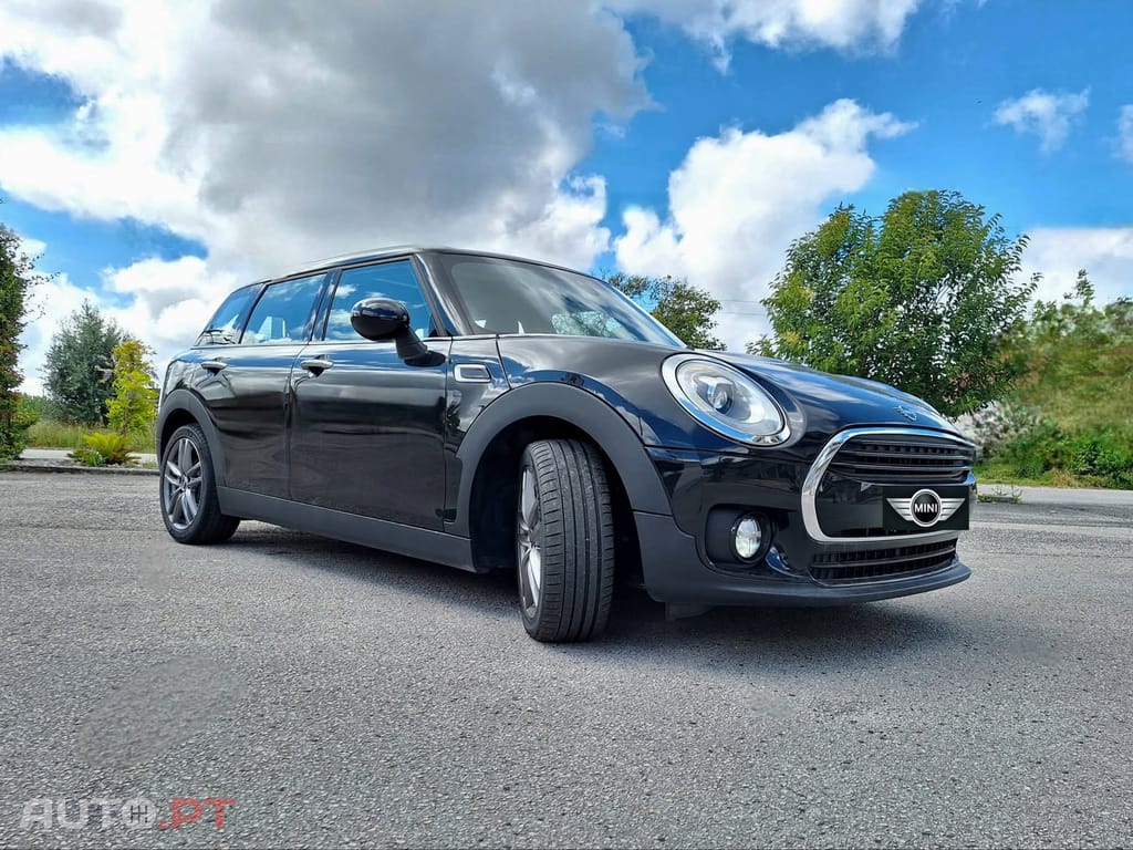 MINI Clubman Cooper D Sport Edition Auto