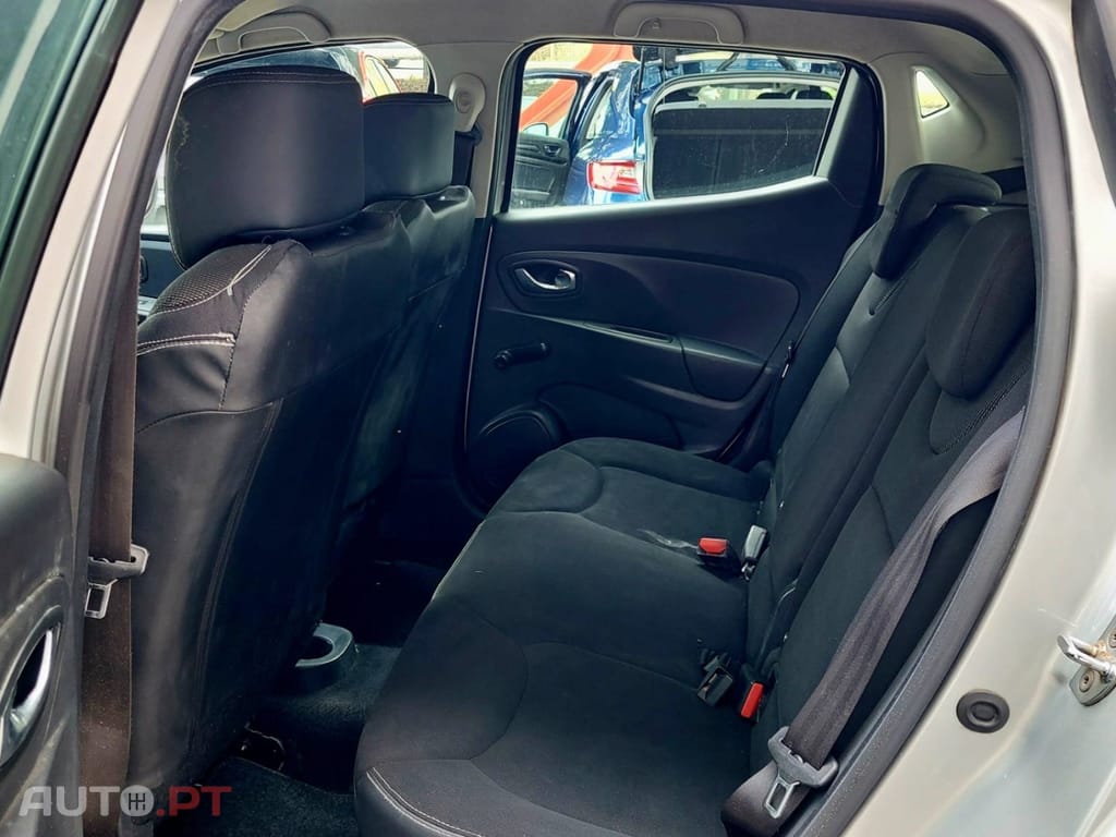 Renault Clio 1.5 dCi Zen