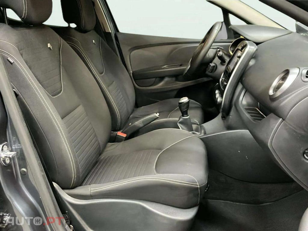 Renault Clio 0.9 TCe Limited