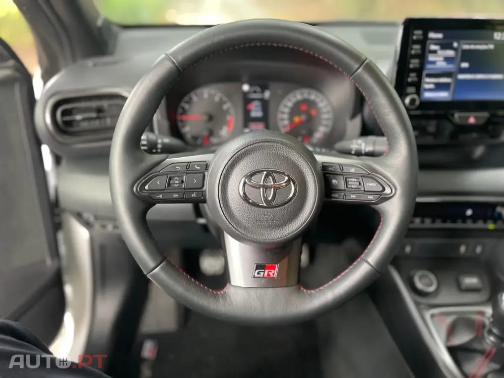 Toyota GR Yaris c/ High-Performance-Pack