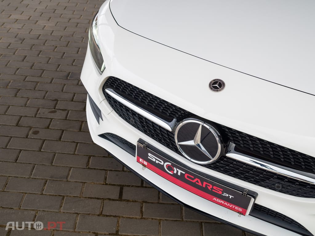 Mercedes-Benz A 250 e AMG Line