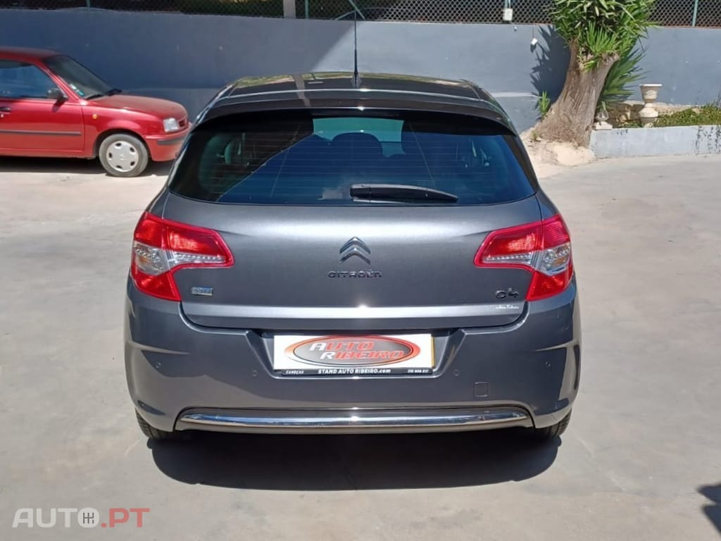 Citroen C4 1.6 e-HDi Air.Exclusive