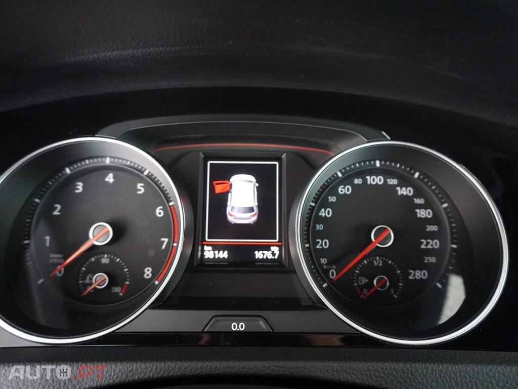 Volkswagen Golf 2.0 TSi GTi Performance