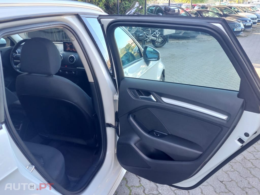 Audi A3 Sportback 1.6 TDI Advance Ultra