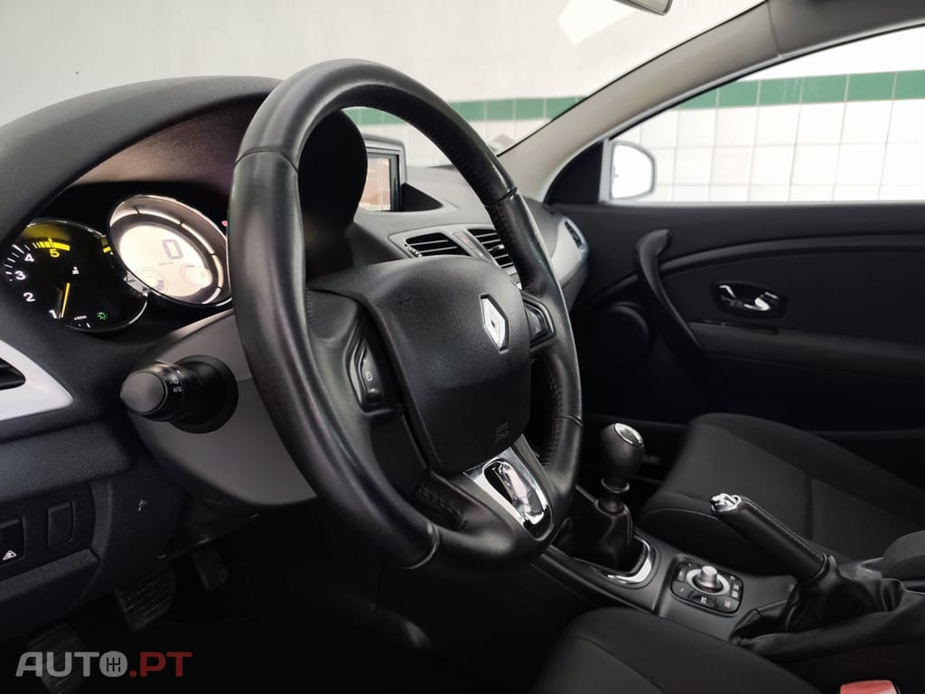 Renault Mégane 1.5 dCi Sport