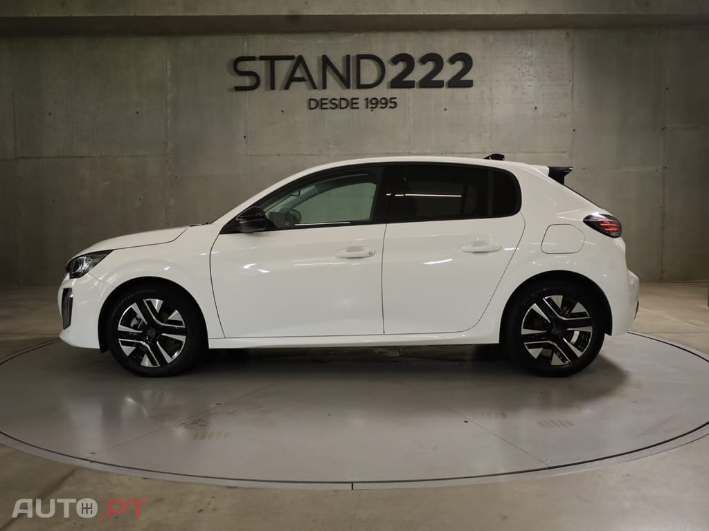 Peugeot 208 1.2 Hybrid Allure e-DCS6