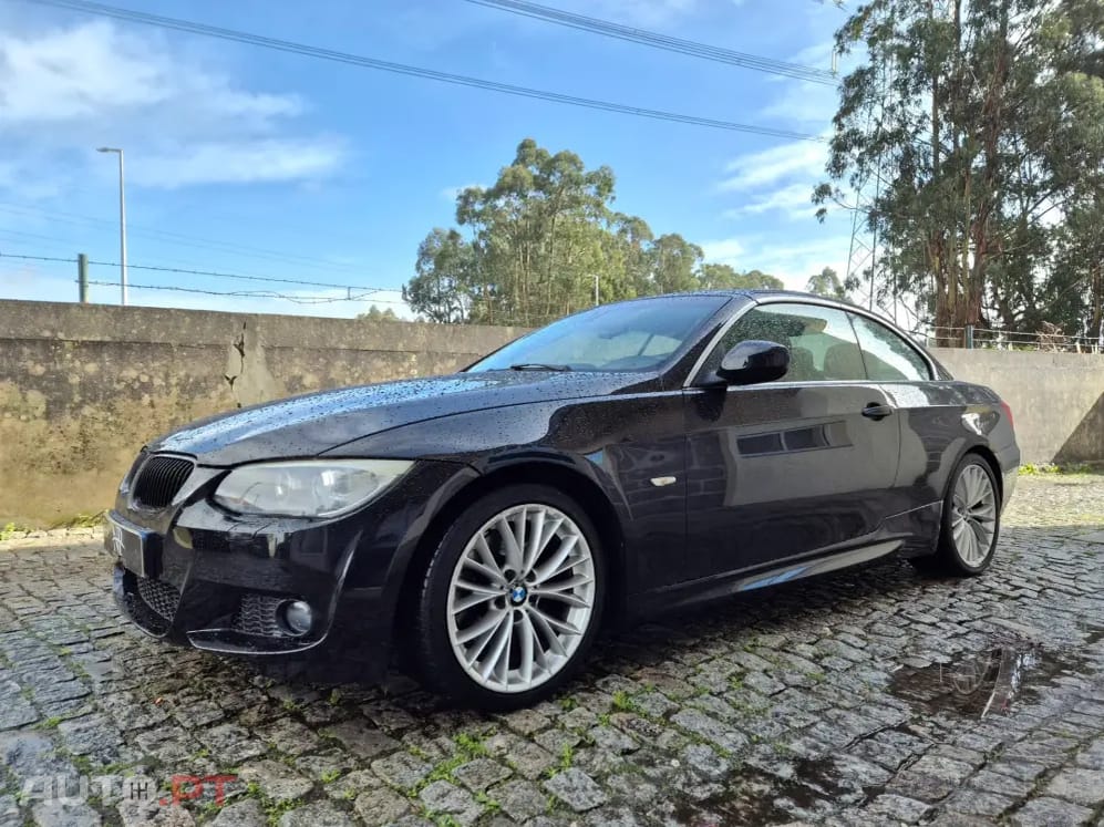 BMW 320 d