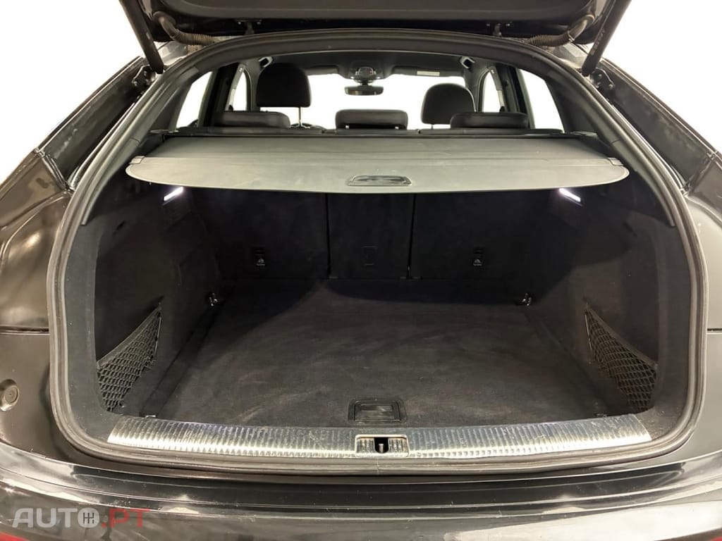 Audi Q5 35 TDI S line S tronic