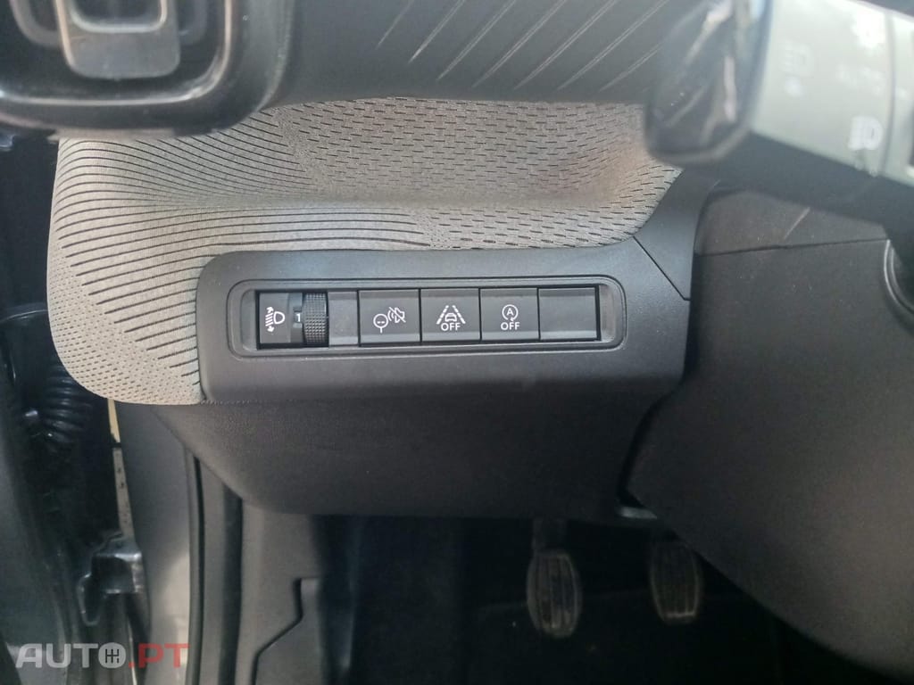 Citroen C3 1.2 Turbo Max