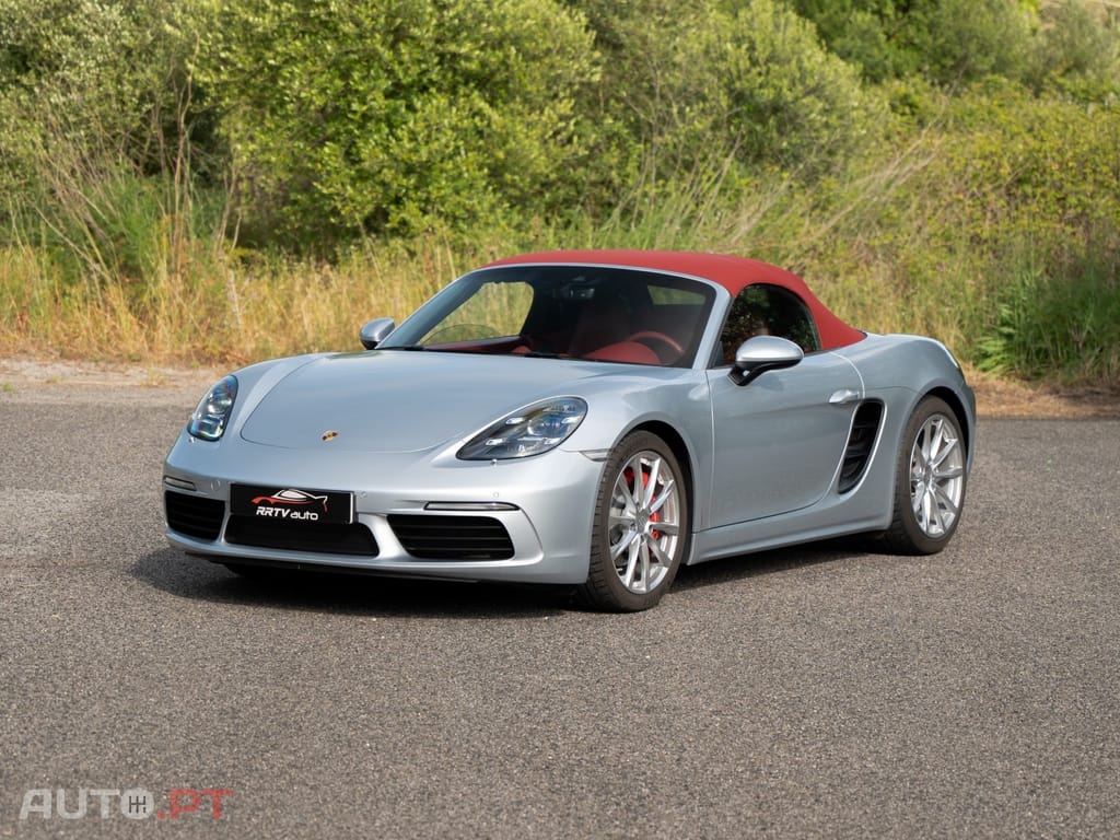 Porsche 718 2.5 S PDK