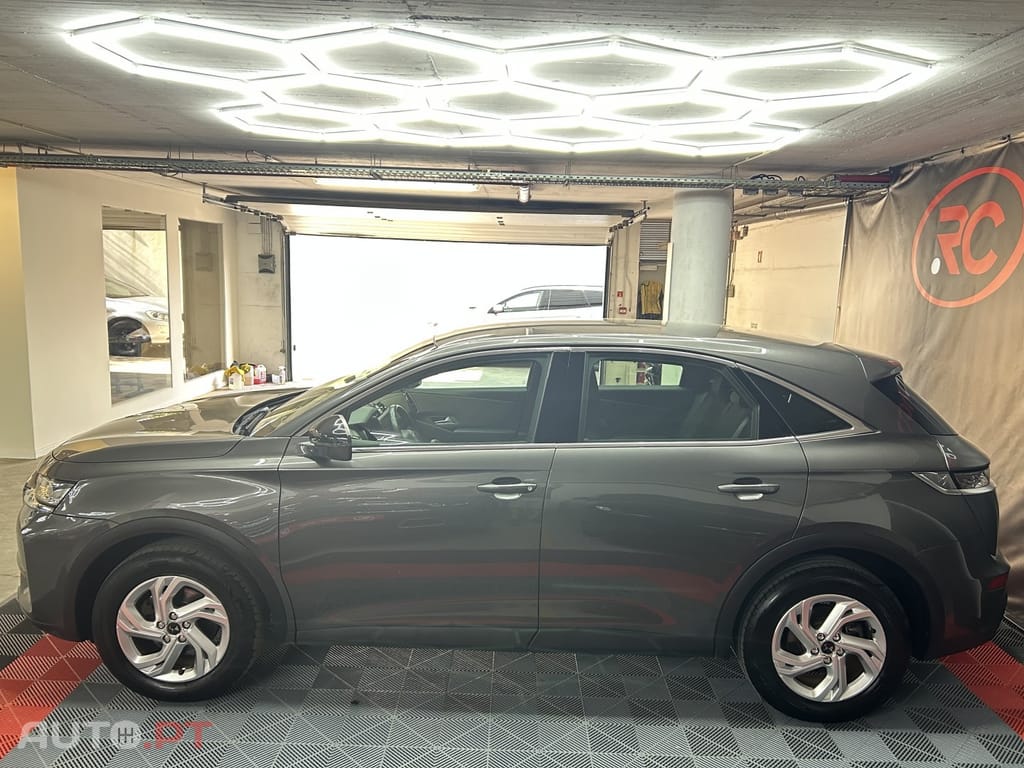 DS DS7 Crossback 1.2 PureTech So Chic