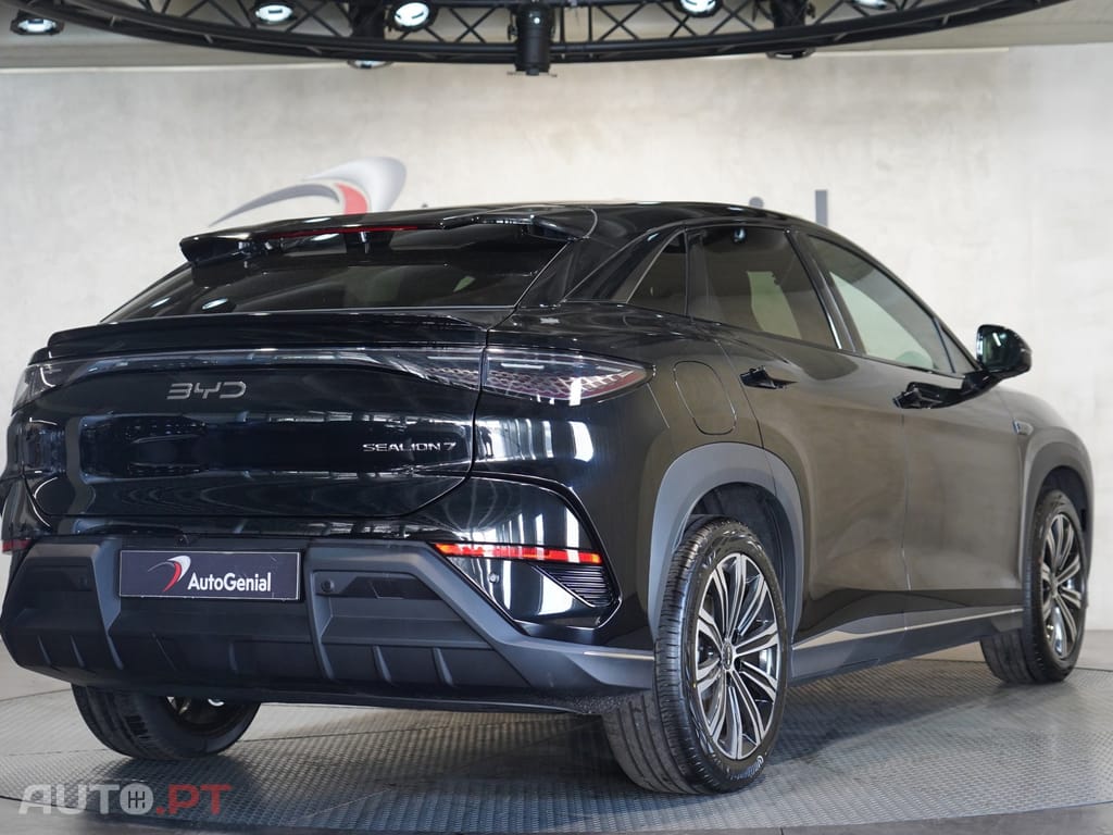 BYD Sealion 7 82.5 kWh Comfort