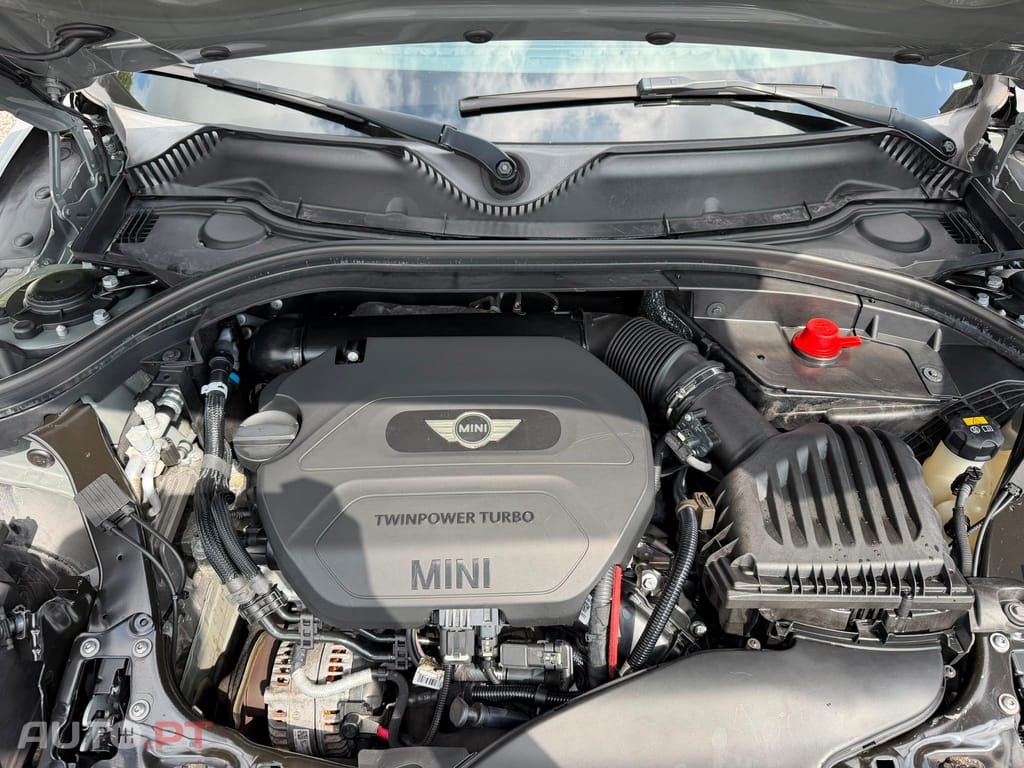 MINI Clubman One D
