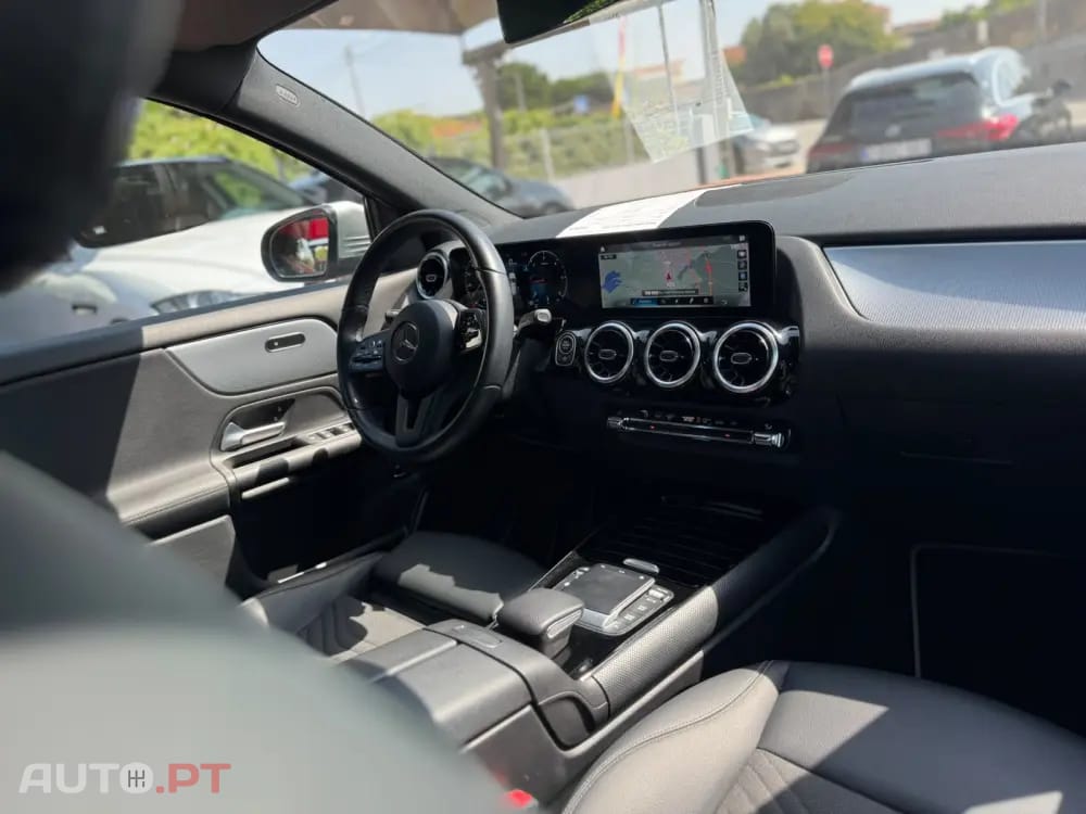Mercedes-Benz GLA 200 d 4Matic 8G-DCT Special Edition