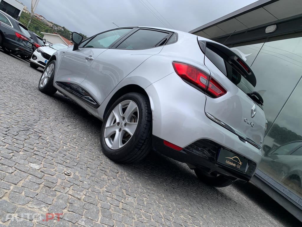 Renault Clio 1.5 dCi Limited