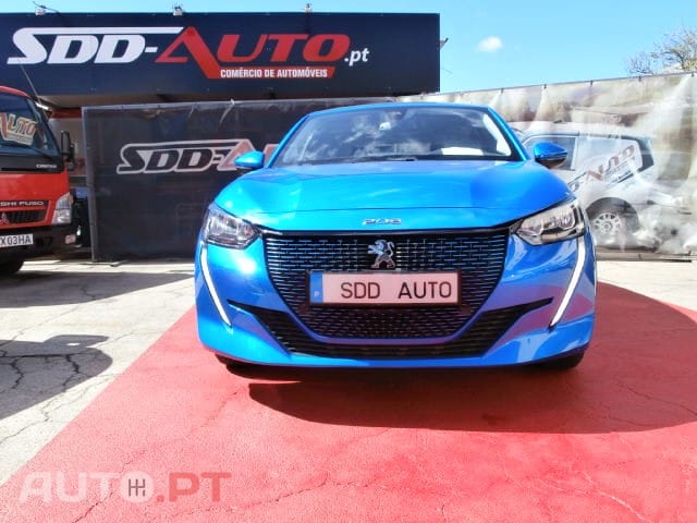 Peugeot E-208 50 kWh Allure