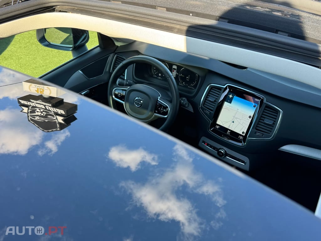 Volvo XC90 2.0 T8 PHEV Inscription Expression AWD