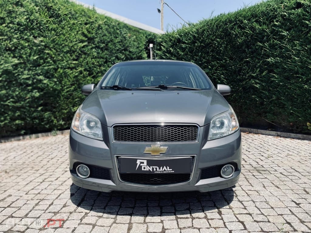 Chevrolet Aveo 1.2 LS