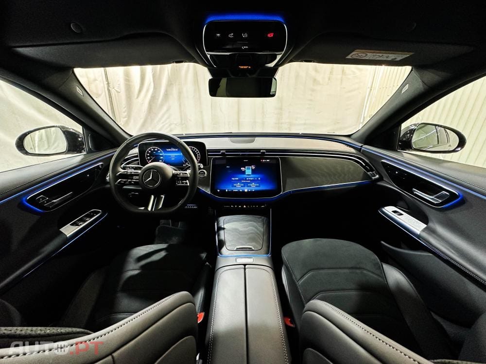 Mercedes-Benz E 300 e 9G-TRONIC AMG Line