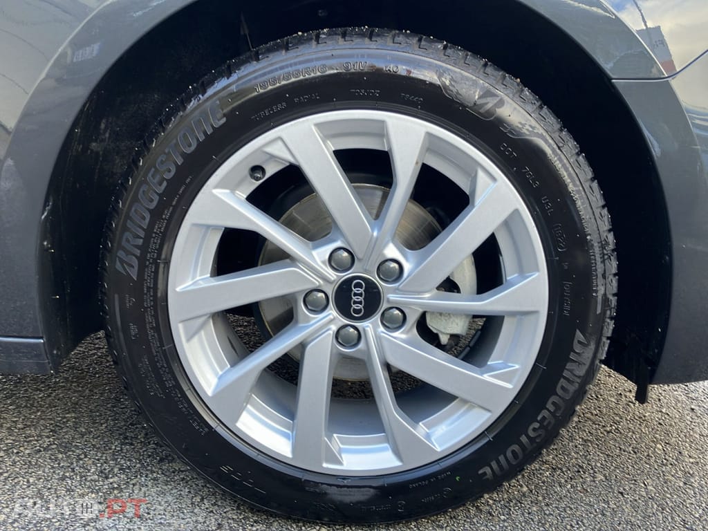 Audi A1 25 TFSI Advanced