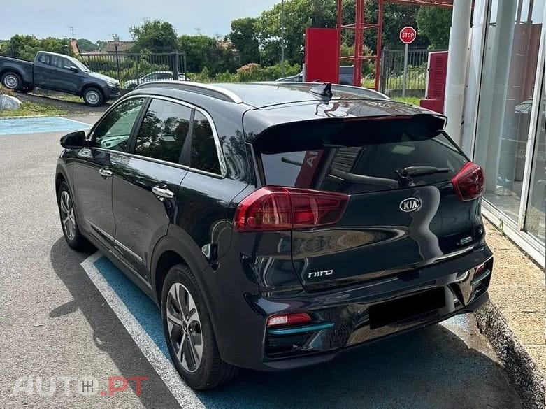 Kia Niro EV 64kWh