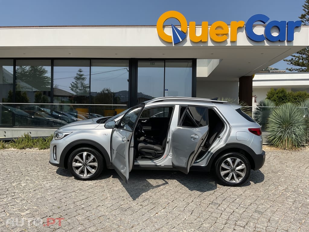 Kia Stonic 1.2 MPi Vibe