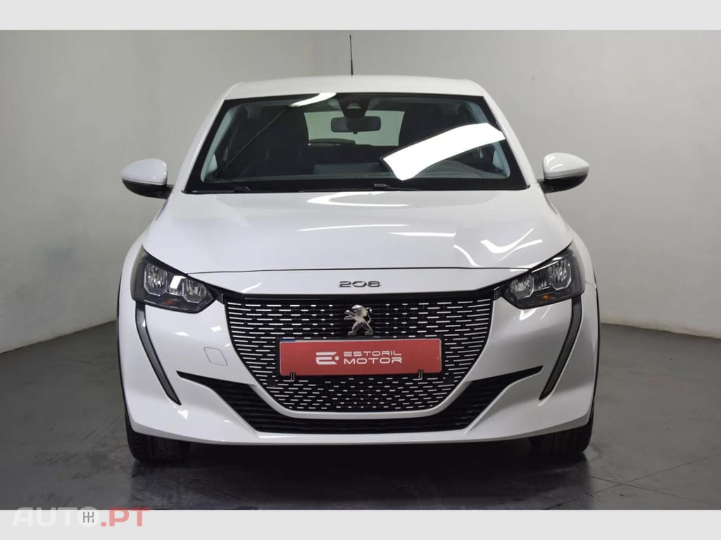 Peugeot 208 Active Versão Eléctrica