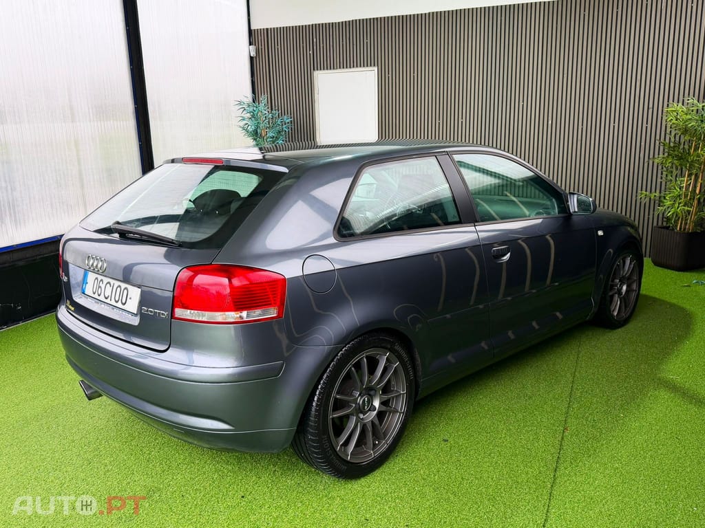 Audi A3 Sport