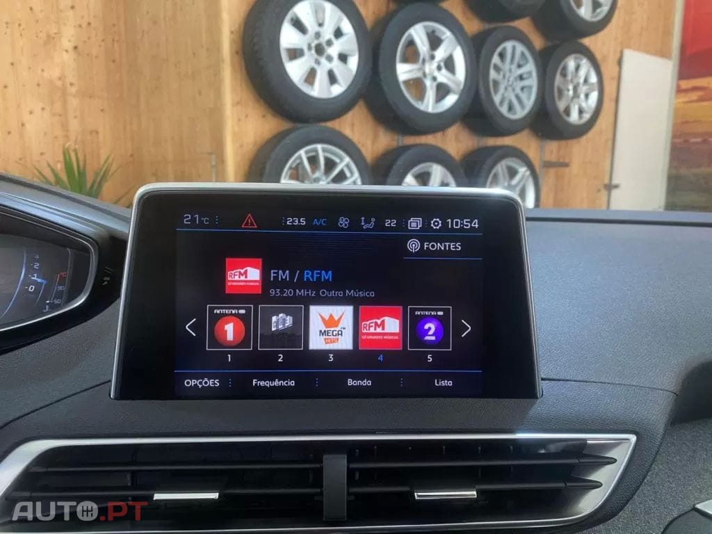 Peugeot 3008 1.2 PureTech Allure