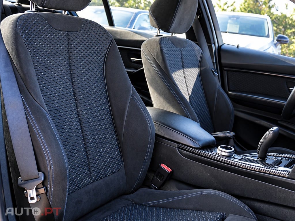 BMW 318 d Auto Pack M